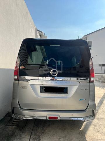 2020 Nissan SERENA 2.0 J IMPUL PREMIUM HWS MY18 - 4