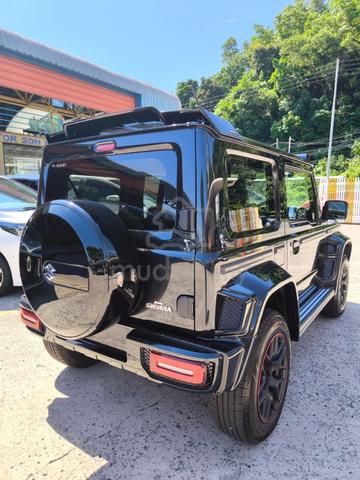 2023 Suzuki JIMNY 1.5 MY21 JB74 (A) - Cars for sale in Kota