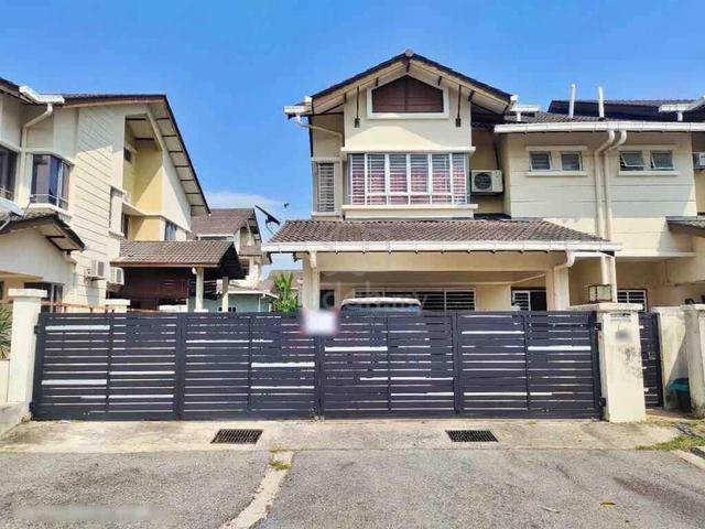 45% Below Value Semi Detach House Anjung Suasana Bandar Seri Putra 1
