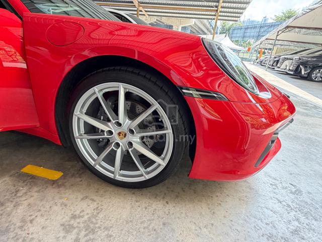 2022 Porsche 911 3.0 CARRERA (992) 380HP Japan Urg - 5