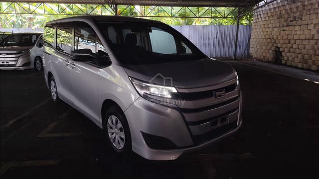 2022 Toyota NOAH 2.0 X MZRA95W (A) - 2