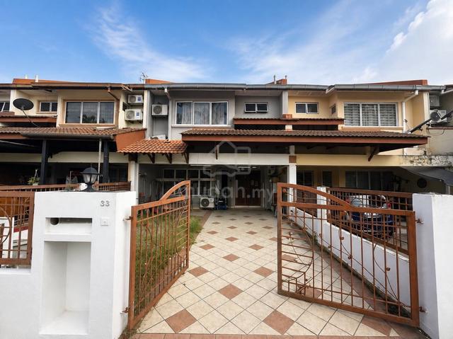 22x75 SQFT π₯ 2 Storey Terrace Kota Damansara Seksyen 5 Sepah Puteri 1