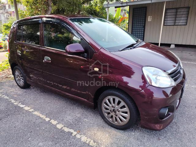 2011 Perodua VIVA 1.0 ELITE EXCLUSIVE EJ-VE (A) - 4
