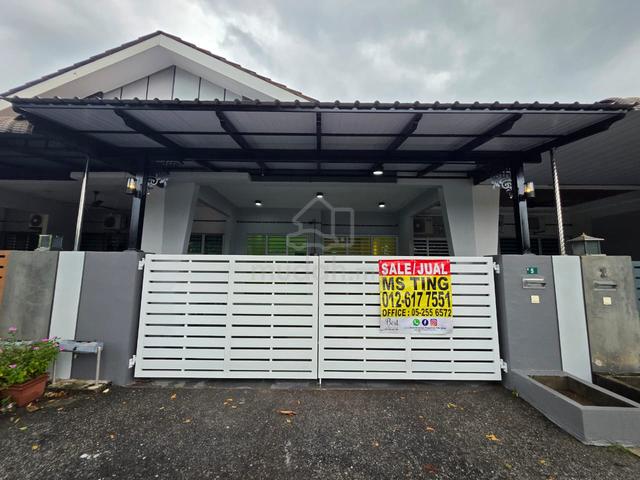 PANORAMA TAWAS SETIA - RENOVATED SINGLE STOREY HOUSE For Sale 1