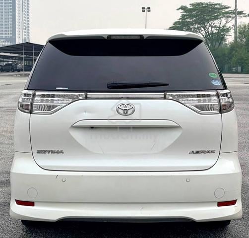 (2013)Toyota ESTIMA AERAS FREE WRRTY.FREE SERVICE - 5