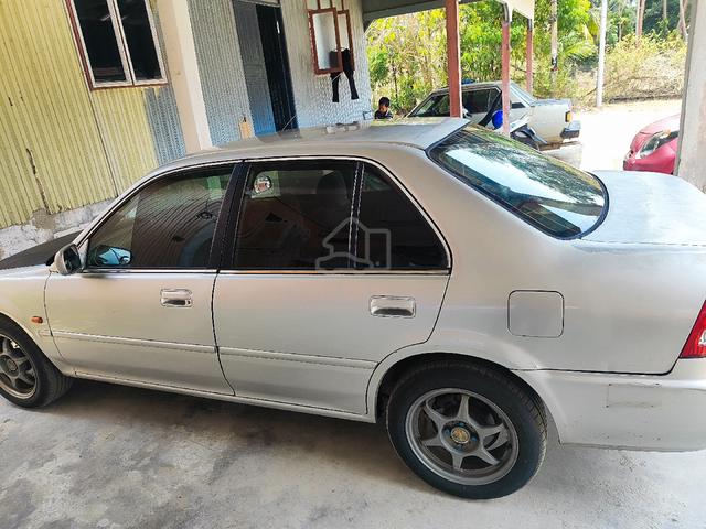 2002 Honda CITY 1.5 TYPE Z VTi (A) - 1
