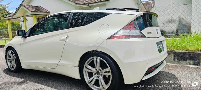 2012 Honda CR-Z 1.5 (HYBRID) (A) - 3