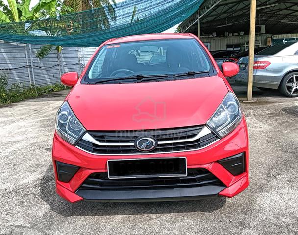2022 Perodua AXIA 1.0 GXTRA (A) - 3
