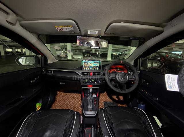 2023 Axia SE | Android Player | Premium Interior - 4