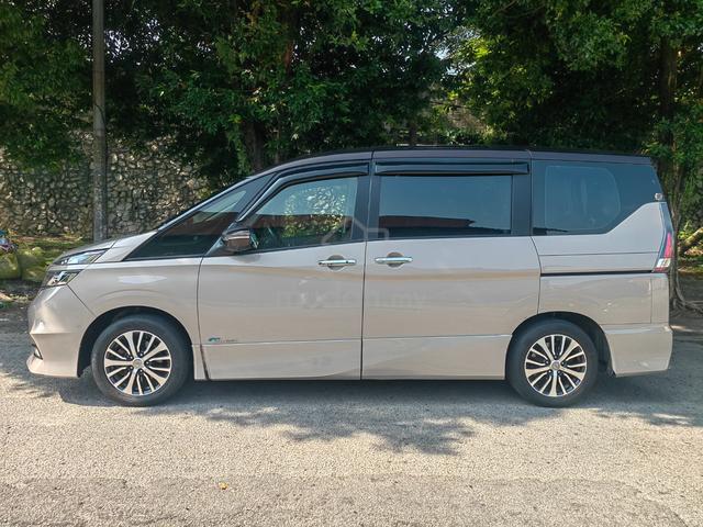 Nissan SERENA 2.0 PREMIUM H/WAY FULOAN CASH DATO - 2