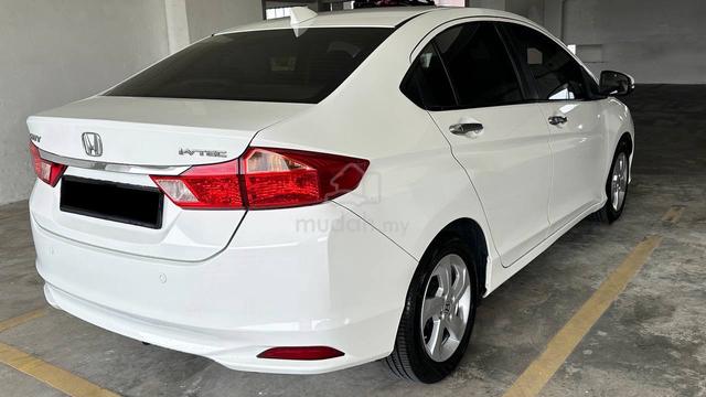 2016 Honda CITY 1.5 E (A) Direct Owner - Cash only - 2