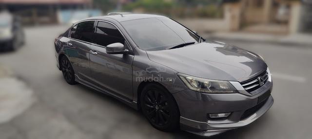 2015 Honda ACCORD 2.0 VTI-L MY2013 (A) - 1