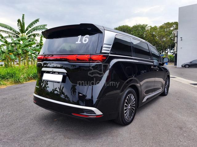 2025 Denza D9 ADVANCED MY25 (A) - 2