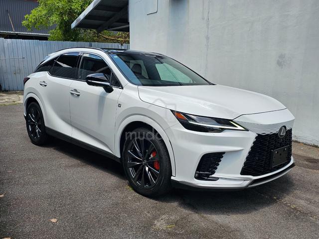 Dim P/Roof 2024 Lexus RX350 2.4 F SPORT GRD 5A - 1