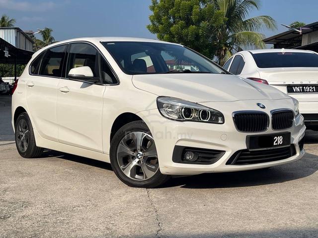 2015 Bmw 218I 1.5 ACTIVE TOURER (A) 85KMIL NEWTYRE - 3