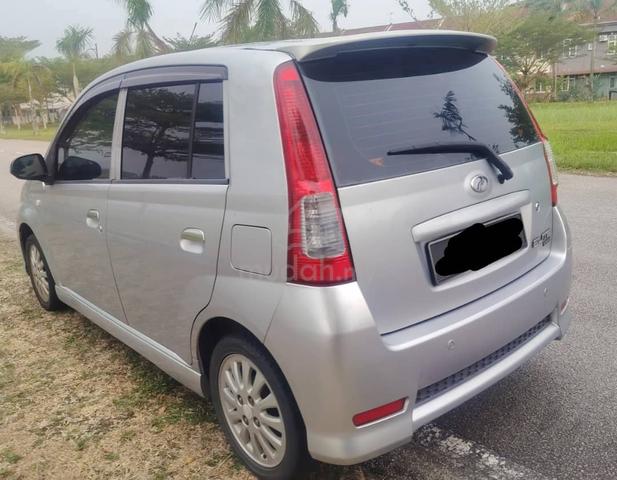 2012 Perodua VIVA 1.0 ELITE AT EJ-VE (A) - 5