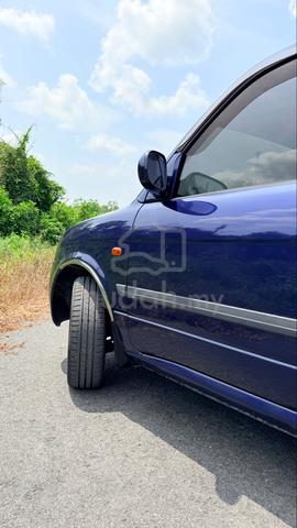 2003 Perodua KELISA 1.0 GX (M) color asal kilang - 2