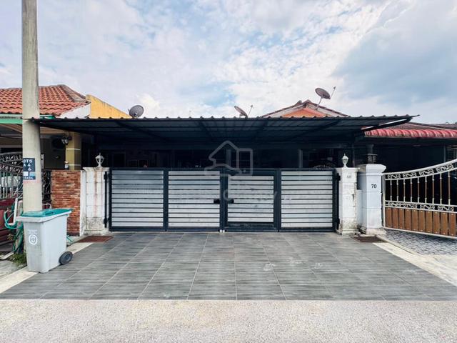 RENOVATED Single Storey for Sale Taman Jemapoh Juasseh Kuala Pilah 1