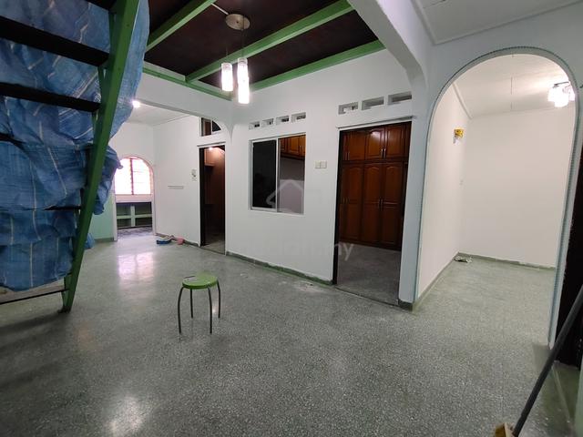 Single Storey Taman Desa Jaya Kepong Kuala Lumpur Menjalara for rent 4