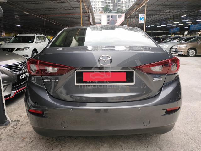 2016/17 Mazda 3 2.0 SEDAN HIGH SKYACTIV (CKD) (A) - 5