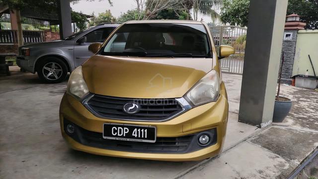 2015 Perodua MYVI 1.3 XT (A) - 1