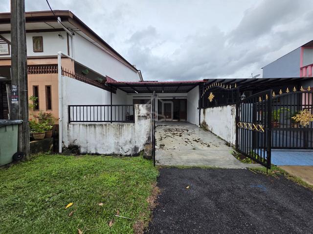 CHEAPEST !!! Single Storey Taman Dusun Jaya Semenyih 1
