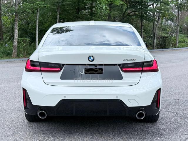 2023 Bmw 320i 2.0 M SPORT (A) 31k Km/Udr Warranty - 4