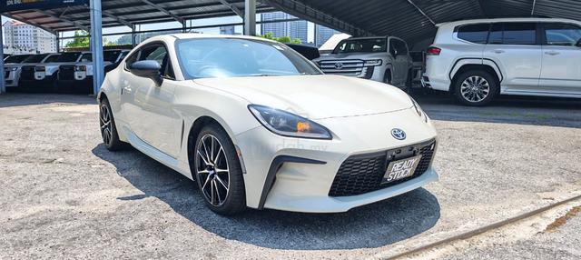 2023 Toyota 86 2.4 GR MT MY23 (M) NO HIDDEN TAX - 2