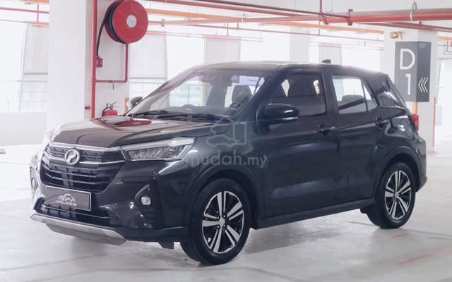 2021 Perodua ATIVA 1.0 H (A) - 1