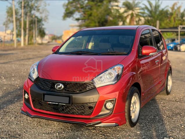 2016 Perodua MYVI 1.5 SE MY11 M600 FACELIFT (A) - 2
