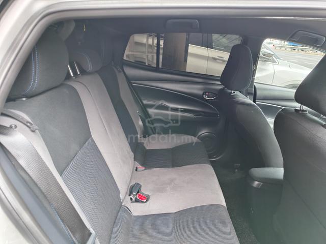 2021 Toyota YARIS 1.5 G (A) - 5