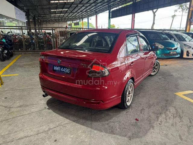 2014 Proton SAGA 1.6 FLX SE (A) - 2