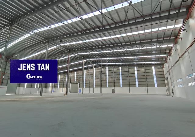 【 2 Acre Factory | 78k Sqft Built-Up | EMS/Semicon/E&E-Suited 】 1