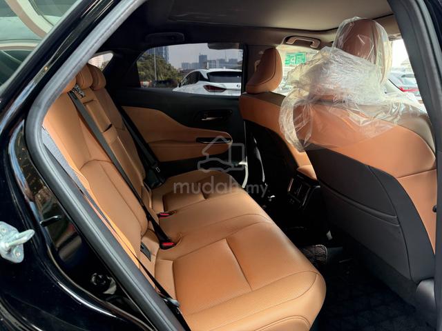 2024 Toyota CROWN 2.5 SPORT Z - Full Specs - 5