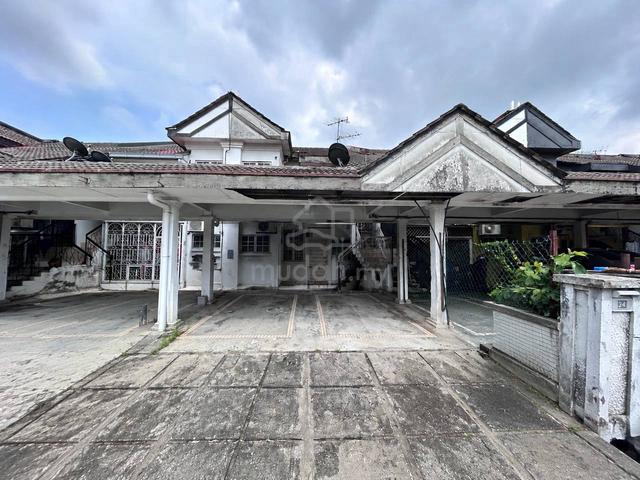 Townhouse Taman Melati Setapak Kuala Lumpur 1