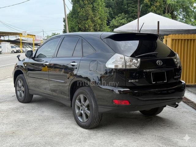 2010 Toyota HARRIER 2.4 240G L PACK (A) LOAN KEDAI - 2
