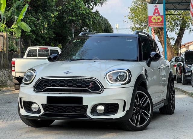 2018 Mini COUNTRYMAN 2.0 (A)1OWNER,LOW MILEAGE - 3
