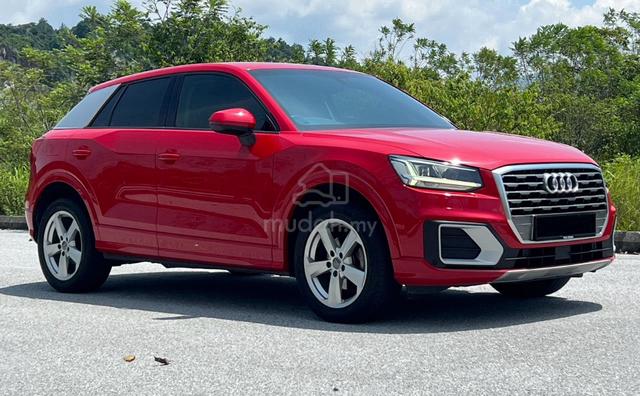 2019 Audi Q2 SPORT 1.4 TFSI Premium Selection - 1