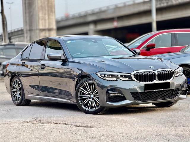 FSR🌟56KM 2021 Bmw 330i M SPORT 2.0L FuL0N🔥OriPNT - 1