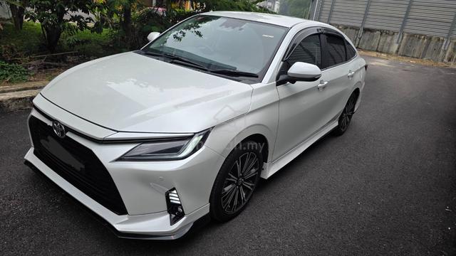 2025 Toyota Year Toyota Vuos 1.5 G (A) - 3