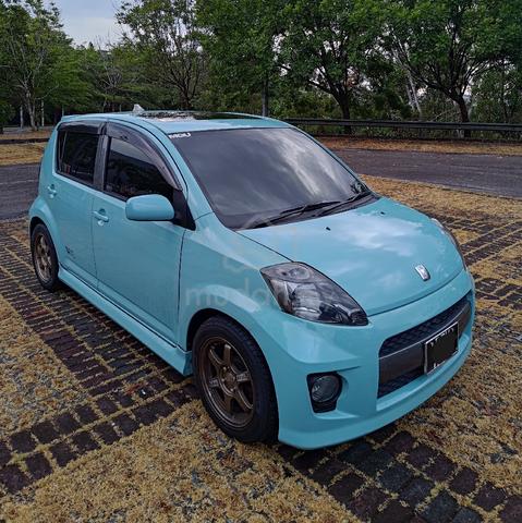 MYVI PASSO RACY 08 1.53sz - 1