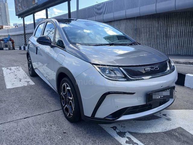Sime Motors BYD Next 2023/24 Byd dolphin EXTENDED - 2