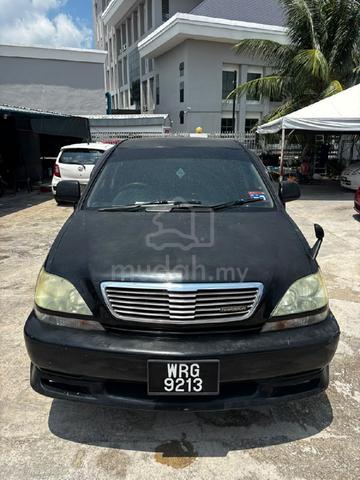 2001 Toyota HARRIER 2.4 (A) - 4