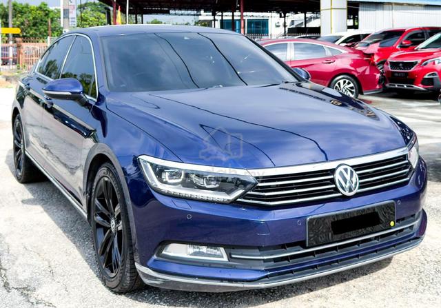 2020 Volkswagen PASSAT 2.0 TSI HIGHLINE (CKD) - 1