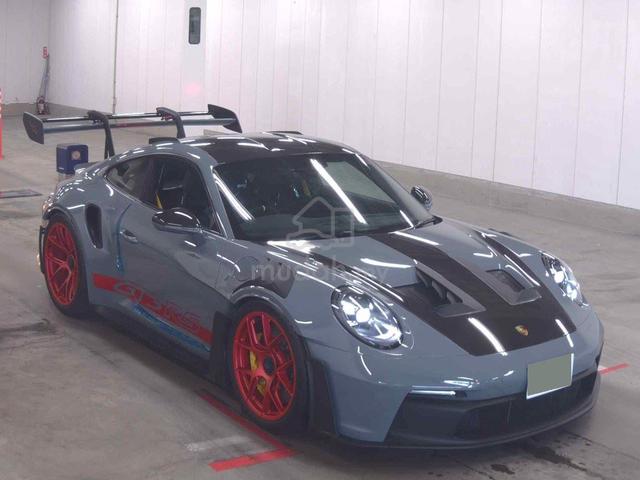 [GRADE 6A] Porsche 911 GT3RS WEISSACH PACKAGE 2025 - 1
