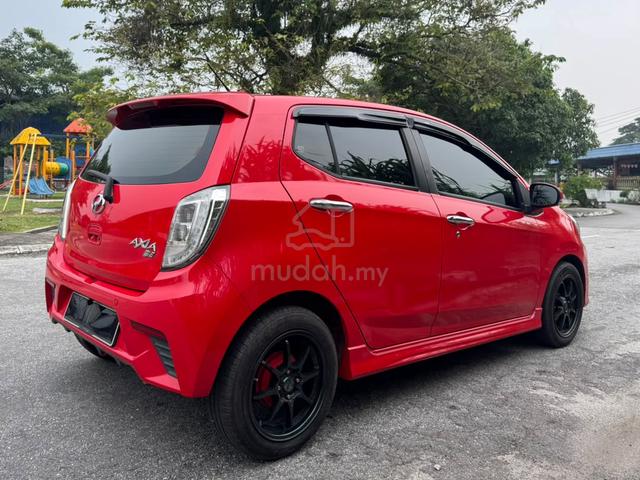 2018 Perodua AXIA 1.0 SE AG1SZ1 FACELIFT (A) - 3