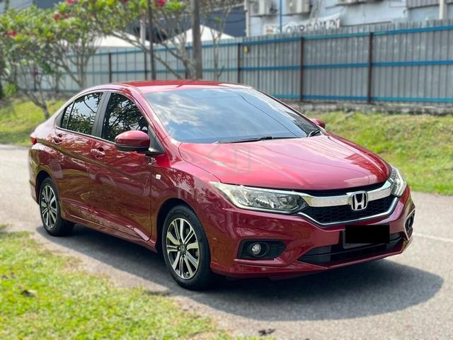 2018 Honda CITY 1.5 S (A) [SERVICE HONDA] - 1