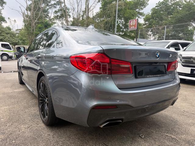 2020 Bmw 530e 2.0 SPORT FULLLOAN - 3