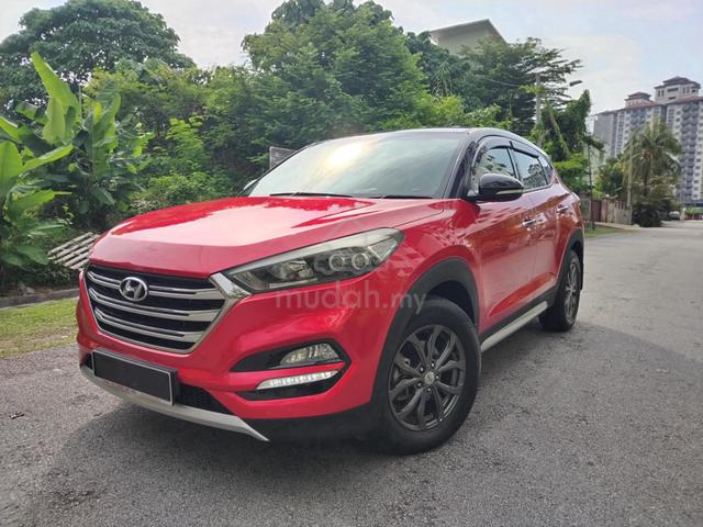 2018 Hyundai TUCSON 2.0 CRDI (A) SPECIAL EDITION - 1