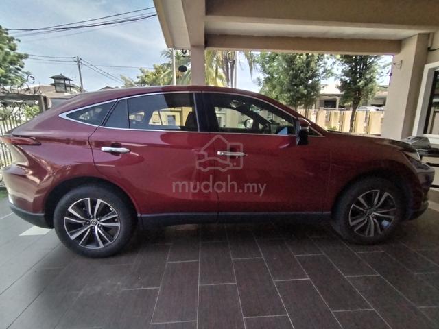 2023 Toyota HARRIER 2.0 LUXURY SE MY21 MXUA80R - 5